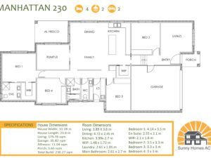 Manhattan 230