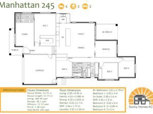Manhattan 245