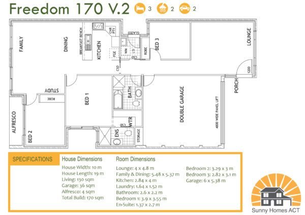 Freedom 170.2