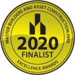 MBA EA Finalist Award 2020