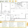 Designer 267 Denman 4-3-2
