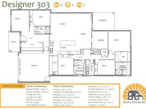 Designer 303