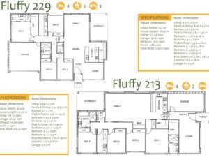 Fluffy 213 & 229