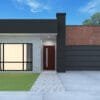 SunnyHomesACT Watson Project 14 Render 2 June 2020