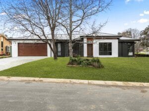 Knockdown Rebuild 225 & 189 (1-161 Wanniassa)