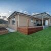 Alfresco extension with Deck
