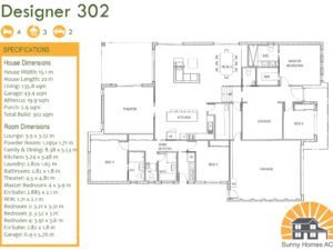 Designer 302 Completed