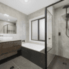 Main Bath