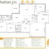 Manhattan 211 (8-34 Taylor)