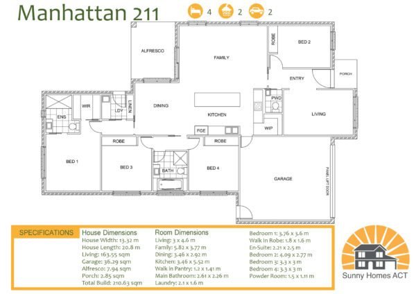 Manhattan-211 Completed