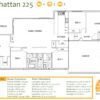 Manhattan 225 – Display Plan
