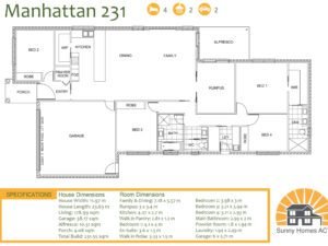 Manhattan 231 Completed