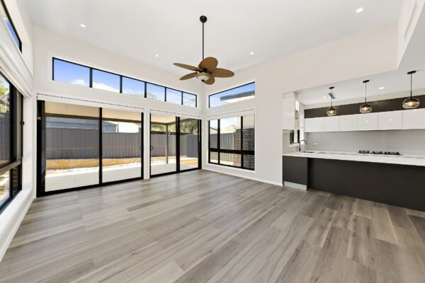 Block 46 section 5 Chifley KnowDown Rebuilt