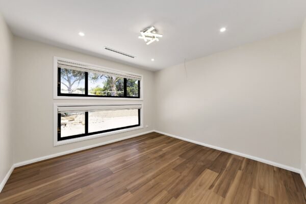 Block 46 section 5 Chifley KnowDown Rebuilt