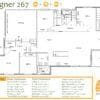Designer 267 (11-13 Denman)