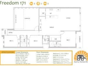 Freedom 171 (14-34 Taylor)