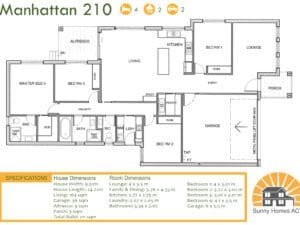 Manhattan 210 (7-74 Taylor)
