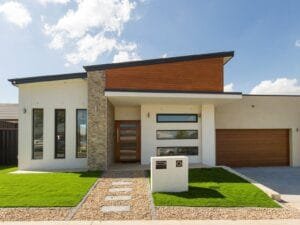Budget housing
