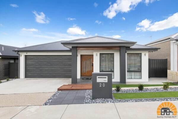 building companies canberra