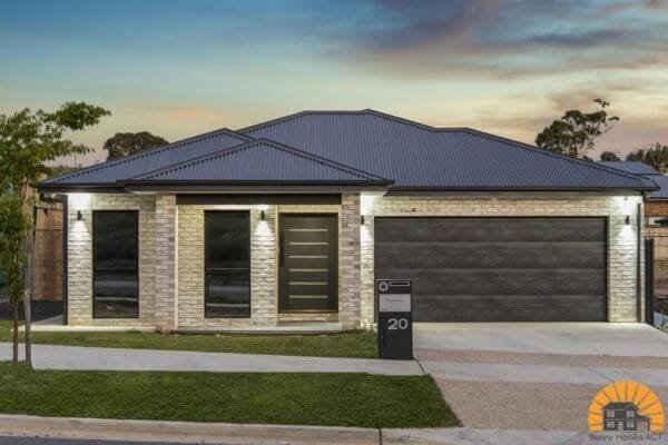 New Home Builders Canberra