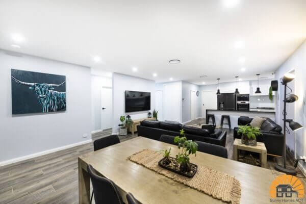 build new house canberra