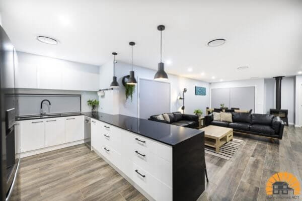 build new house canberra