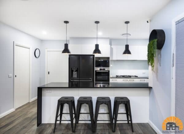 build new house canberra