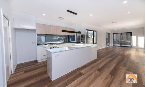 Professional home builder
