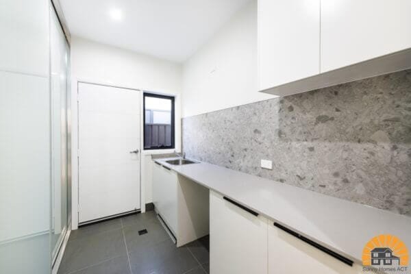 Double glazed window