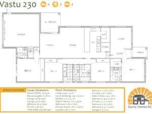 230 Vastu