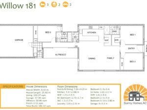 contemporary house plans