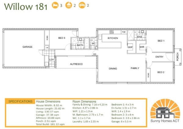 contemporary house plans