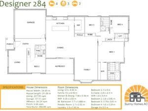 Designer 284