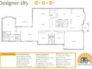 Designer 285