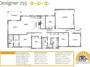 Designer 255