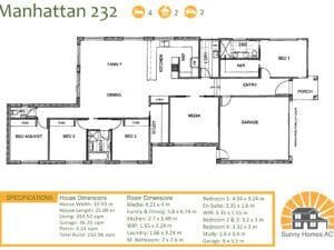 Manhattan 232