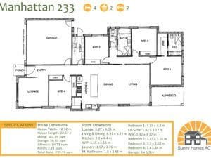 Manhattan 233.1