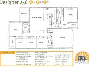 Designer 256