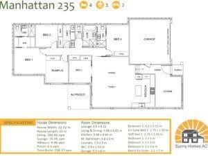 Manhattan 235.1